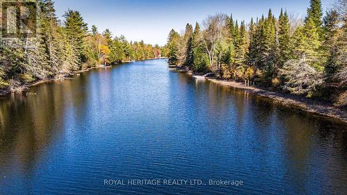 449 Balsam Chutes Road, Huntsville, ON - Outdoor With Body Of Water With View