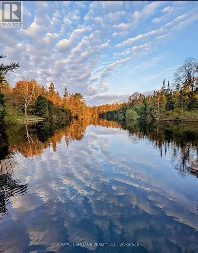 449 Balsam Chutes Road, Huntsville, ON - Outdoor With Body Of Water With View