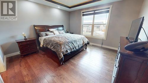 10712 109 Street, Fort St. John, BC - Indoor Photo Showing Bedroom