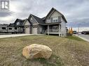 10712 109 Street, Fort St. John, BC  - Outdoor With Deck Patio Veranda With Facade 