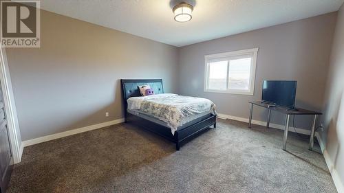 10712 109 Street, Fort St. John, BC - Indoor Photo Showing Bedroom