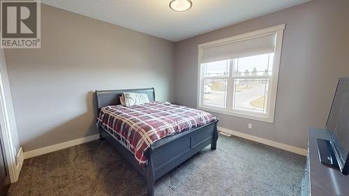 10712 109 Street, Fort St. John, BC - Indoor Photo Showing Bedroom