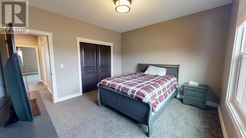 10712 109 Street, Fort St. John, BC - Indoor Photo Showing Bedroom