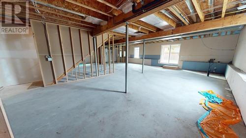 10712 109 Street, Fort St. John, BC - Indoor Photo Showing Basement