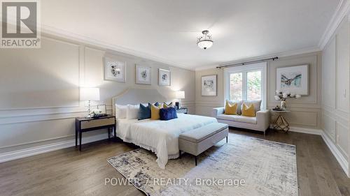 72 Aldershot Crescent, Toronto, ON - Indoor Photo Showing Bedroom