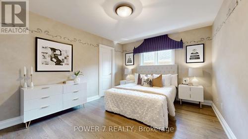 72 Aldershot Crescent, Toronto, ON - Indoor Photo Showing Bedroom