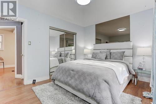 326 Jaybell Grove, Toronto, ON - Indoor Photo Showing Bedroom