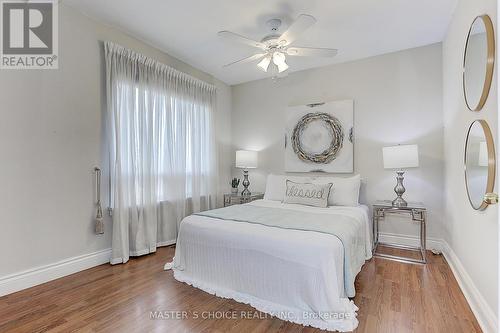 326 Jaybell Grove, Toronto, ON - Indoor Photo Showing Bedroom