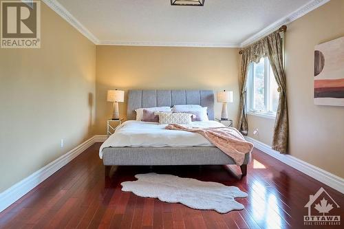 1030 Goward Drive, Kanata, ON - Indoor Photo Showing Bedroom