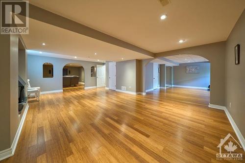 basement recreational space - 1030 Goward Drive, Kanata, ON - Indoor