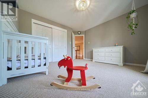 1030 Goward Drive, Ottawa, ON - Indoor Photo Showing Bedroom