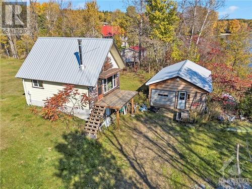 17 Fish Hut Road, Golden Lake, ON - Outdoor