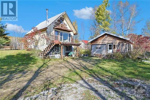 17 Fish Hut Road, Golden Lake, ON - Outdoor