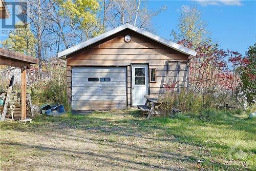 17 Fish Hut Road, Golden Lake, ON - Outdoor