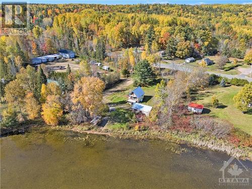 17 Fish Hut Road, Golden Lake, ON - Outdoor With Body Of Water With View