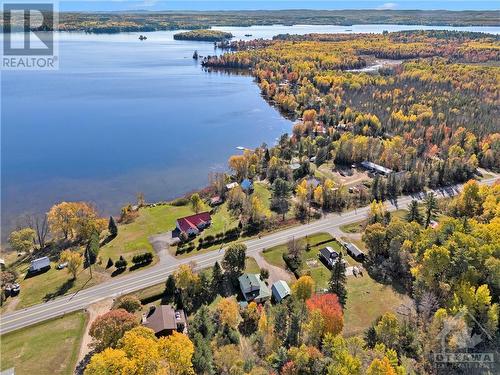 17 Fish Hut Road, Golden Lake, ON - Outdoor With Body Of Water With View