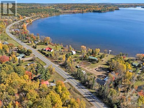 17 Fish Hut Road, Golden Lake, ON - Outdoor With Body Of Water With View