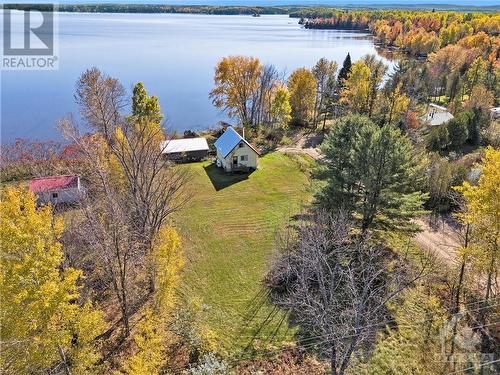 17 Fish Hut Road, Golden Lake, ON - Outdoor With Body Of Water With View