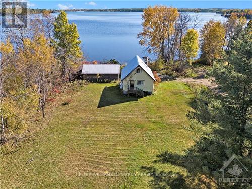 17 Fish Hut Road, North Algona Wilberforce, ON - Outdoor With Body Of Water With View