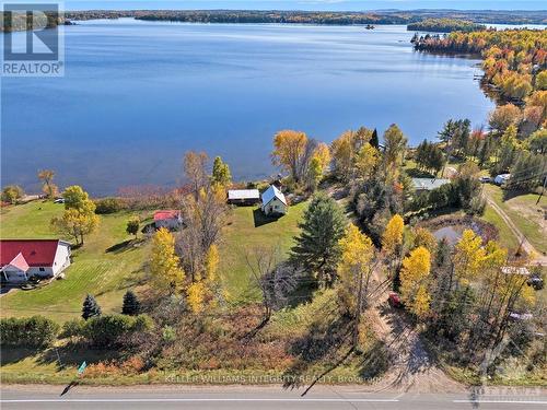 17 Fish Hut Road, North Algona Wilberforce, ON - Outdoor With Body Of Water With View