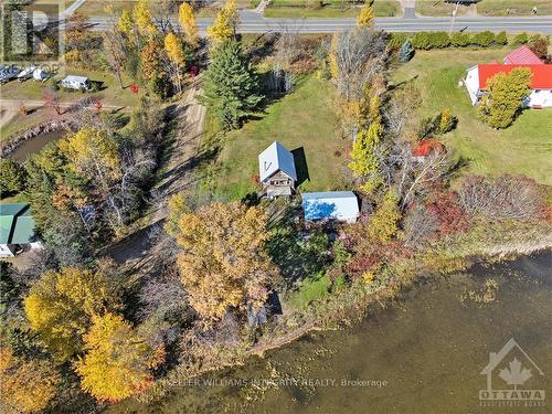 17 Fish Hut Road, North Algona Wilberforce, ON - Outdoor With Body Of Water With View