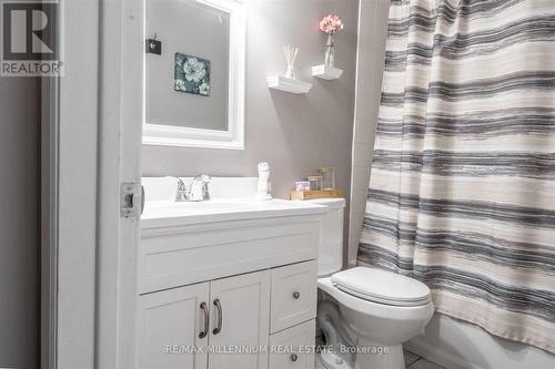 480 Sedan Crescent, Oshawa, ON - Indoor Photo Showing Bathroom