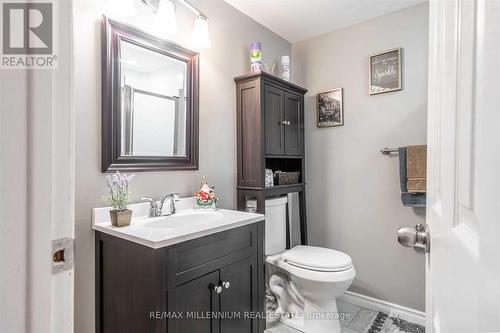 480 Sedan Crescent, Oshawa, ON - Indoor Photo Showing Bathroom