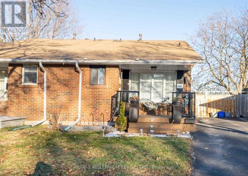 480 Sedan Crescent, Oshawa, ON - Outdoor