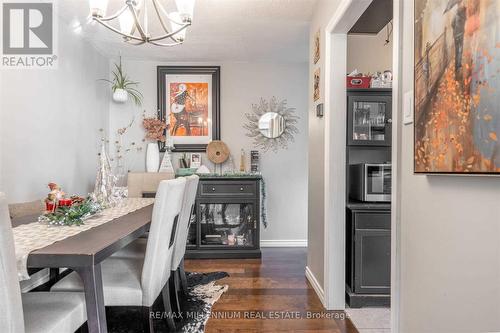 480 Sedan Crescent, Oshawa, ON - Indoor Photo Showing Dining Room