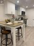 Bsmnt - 224 Forsyth Road, Newmarket, ON  - Indoor Photo Showing Kitchen 