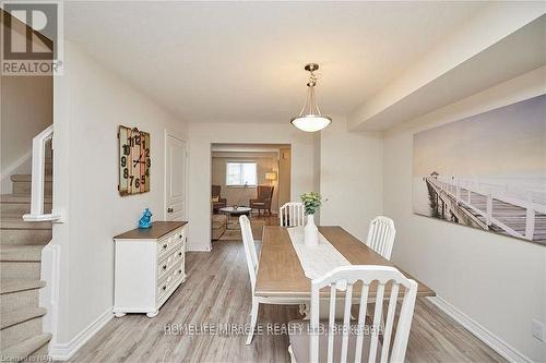 41 - 7768 Ascot Circle, Niagara Falls, ON - Indoor Photo Showing Dining Room