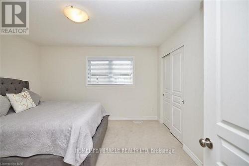 41 - 7768 Ascot Circle, Niagara Falls, ON - Indoor Photo Showing Bedroom