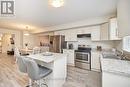 41 - 7768 Ascot Circle, Niagara Falls, ON  - Indoor Photo Showing Kitchen With Double Sink 