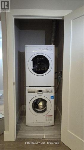 310 - 15 Prince Albert Boulevard, Kitchener, ON - Indoor Photo Showing Laundry Room