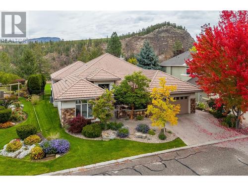 3813 Gallaghers Parkway, Kelowna, BC - Outdoor