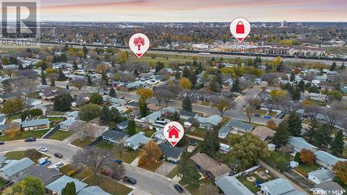 25 Klaehn Crescent, Saskatoon, SK - Outdoor With View