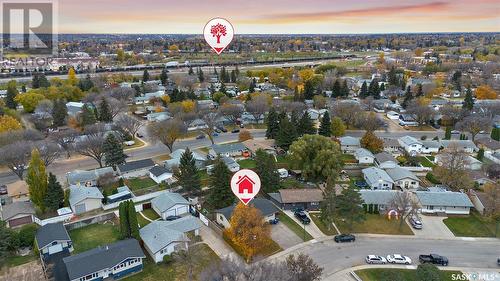 25 Klaehn Crescent, Saskatoon, SK - Outdoor With View