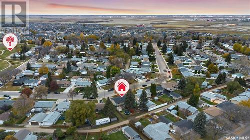 25 Klaehn Crescent, Saskatoon, SK - Outdoor With View