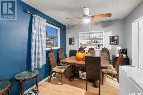 25 Klaehn Crescent, Saskatoon, SK - Indoor Photo Showing Dining Room