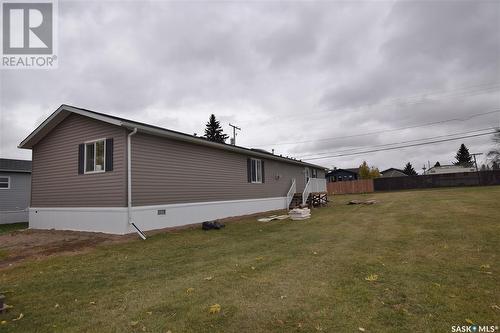 513 Brook Crescent, Shellbrook, SK - Outdoor With Exterior