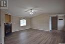 513 Brook Crescent, Shellbrook, SK  - Indoor Photo Showing Other Room With Fireplace 