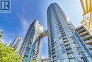 2001 - 15 Iceboat Terrace, Toronto, ON  - Outdoor With Balcony With Facade 