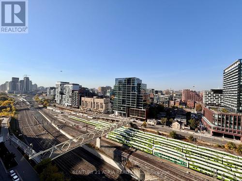 2001 - 15 Iceboat Terrace, Toronto, ON - Outdoor With View