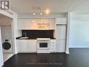 2001 - 15 Iceboat Terrace, Toronto, ON  - Indoor Photo Showing Kitchen 