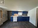 11A Peter Street, Copper Cliff, ON  - Indoor Photo Showing Kitchen With Double Sink 