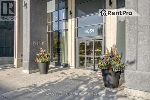 1919 - 4055 Parkside Village Drive, Mississauga, ON - Outdoor