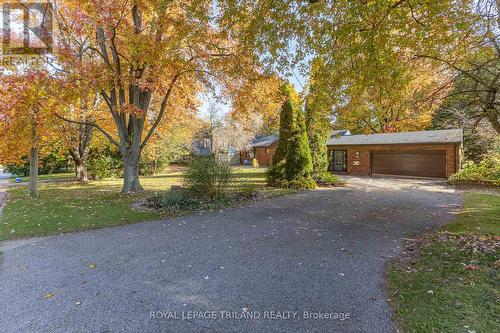 This home is just steps away from Springbank Park - 456 Jarvis Street, London, ON - Outdoor