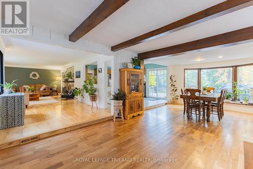 The money shot! Sprawling bungalow it is - 456 Jarvis Street, London, ON - Indoor