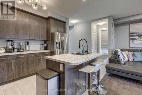 357 Edgevalley Road, London, ON - Indoor Photo Showing Kitchen With Double Sink