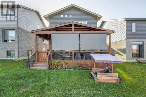 357 Edgevalley Road, London, ON - Outdoor